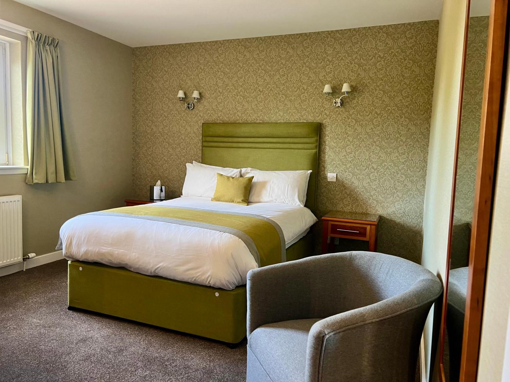 Laichmoray Hotel Елгін Екстер'єр фото