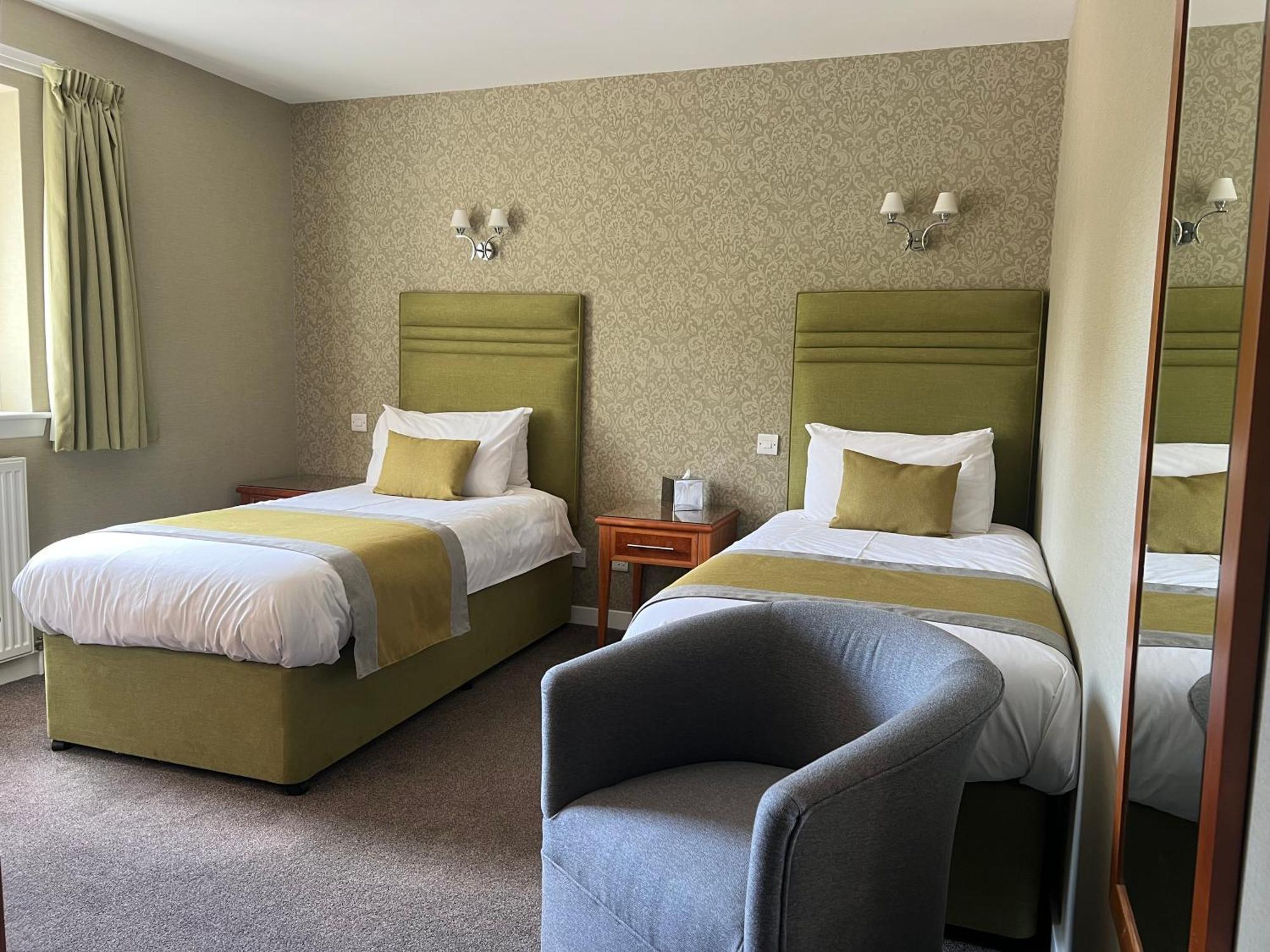 Laichmoray Hotel Елгін Екстер'єр фото